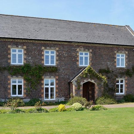 Court Place Porlock Exterior foto