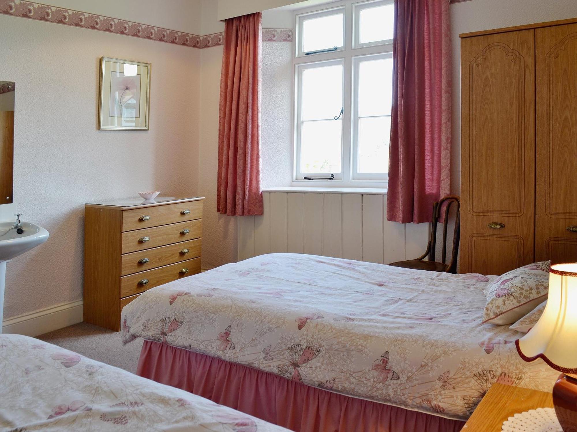 Court Place Porlock Exterior foto