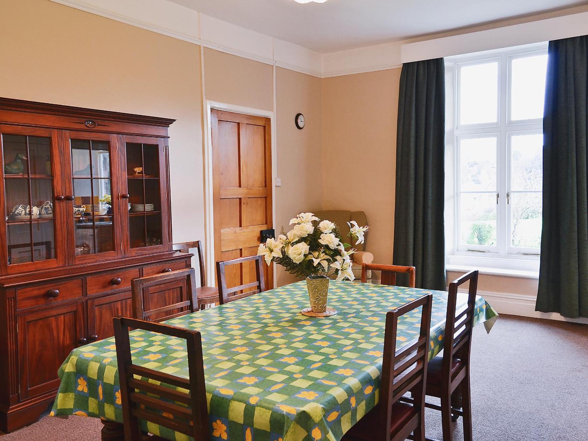 Court Place Porlock Exterior foto