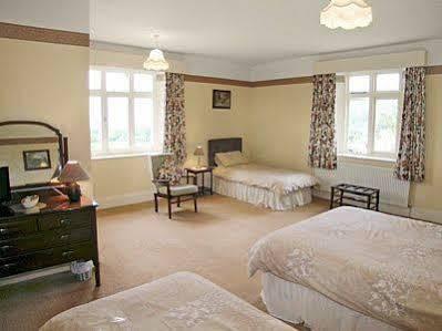 Court Place Porlock Exterior foto