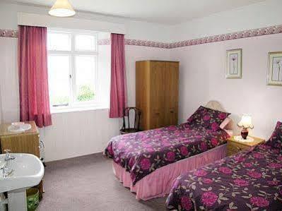 Court Place Porlock Exterior foto