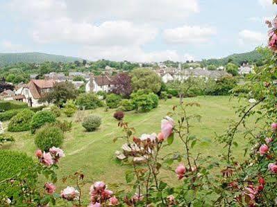 Court Place Porlock Exterior foto
